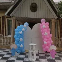 بادکنک ارایی فینگردی جی چیتگرگرمدره کل مناطق تهران|خدمات پذیرایی، مراسم|تهران, بوستان چیتگر|دیوار