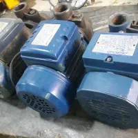 فروش پمپ آب دست دوم|سایر لوازم برقی|رامهرمز, |دیوار