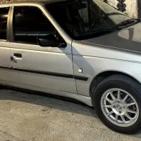 پژو 405 GLX - دوگانه سوز CNG، مدل ۱۳۹۵|خودرو سواری و وانت|اشنویه, |دیوار