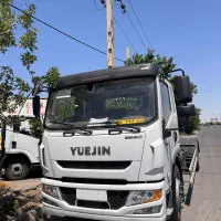 کامیون ۱۱ تن یوجین