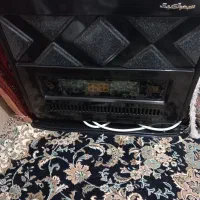 بخاری گازی سپهرالکتریگ