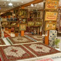 نیروی کار آقا وخانم در نمایشگاه فرش منتظران خرسندی|استخدام بازاریابی و فروش|مرند, |دیوار