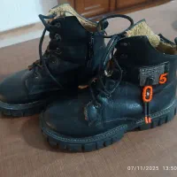 نیم بوت بچگانه