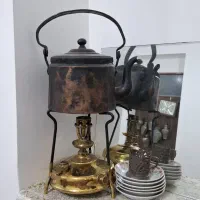 ظروف برنجی و مسی،معاوضه با ضایعات