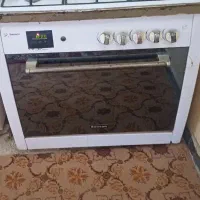 اجاق گاز درحدنو وسالم وتمیز