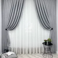 خرید پرده مستقیم از تولیدی .ارزان با کیفیت|حراج|تهران, سید خندان (جلفا)|دیوار