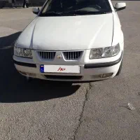 سمند مد ل ۸۸ دوگانه کارخانه کامندی|خودرو سواری و وانت|اردبیل, |دیوار