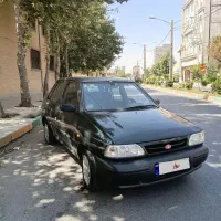 پراید صبا صندوقدار مدل ۱۳۸۱ سالم تک برگ سند