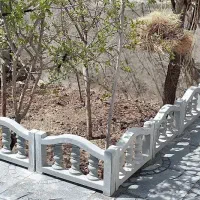 نرده طرح زمرد موزاییک ۴۰ در ۴۰|مصالح و تجهیزات ساختمان|مرند, |دیوار