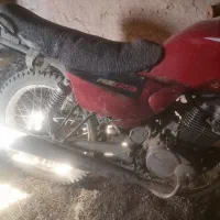 موتور سیکلت پالس مدل۱۳۹۱