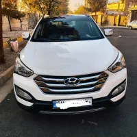 هیوندای سانتافه ix45 2400ccمدل 2014 ضمانت کارنامه