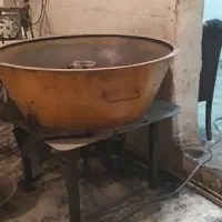 دستگاه ذغال پرسی