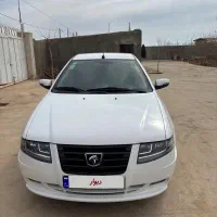 سمند سورن ef7 1403 تک سوز