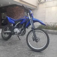 YAMAHA WR155