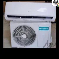 کولر گازی نو کولر آبی کهنه تعویض|کولر گازی و فن‌کوئل|شیروان (خراسان), |دیوار