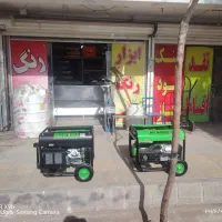 موتور برق گازسوز و بنزینی گرین پاور