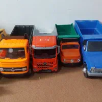 ماشین اسباب بازی