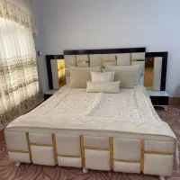 تختخواب|تخت و سرویس خواب|بانه, |دیوار