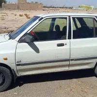 پراید مدل 84 دوگانه سوز