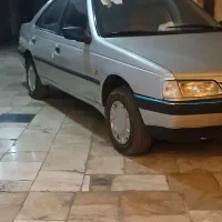 پژو 405 GLX مدل ۱۳۹۶ //دوگانه فابریک//|خودرو سواری و وانت|مشکین‌دشت, |دیوار