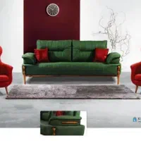 مبل کرال/حمایـت از تولیـد.ملی با خریدمبلمان ایرانی