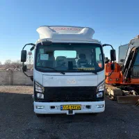 کامیونت آترا ۶ موتور ایسوزو ژاپن