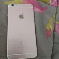 ایفون S6p رز گلد|موبایل|تهران, سازمان برنامه شمالی|دیوار