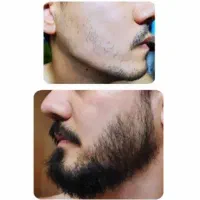 ریش دار شو تا ریشه دار باشی
