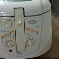 سرخ کن با روغن