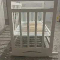 تخت کنار مادر|تخت و صندلی بچه|ارومیه, |دیوار