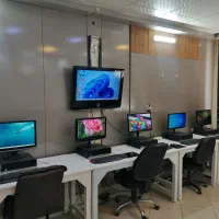 آموزش کامپیوتر،فوتوشاپ و پایتون