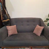 مبل راحتی کارکرده