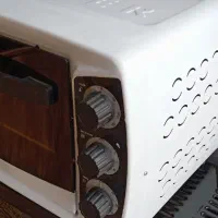 اوون توستر|اجاق گاز و لوازم برقی پختوپز|قزوین, |دیوار