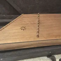 سنتور سه مهر ویژه استاد بیوک|سازهای سنتی|اصفهان, شهرک میلاد|دیوار