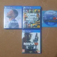 بازی ps4/ps5