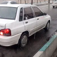 پراید ۱۳۲مدل ۸۹|خودرو سواری و وانت|اسلام‌شهر, شهرک مهدیه|دیوار