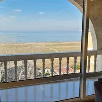 اجاره هتل اپارتمان لوکس نوساز ویو کامل دریا|اجارهٔ کوتاه‌مدت آپارتمان و سوئیت|بندر انزلی, شهرک اسحاقی|دیوار