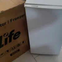 یخچال فریزر ۶ فوت لایف