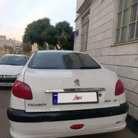 206sd|خودرو سواری و وانت|قزوین, |دیوار