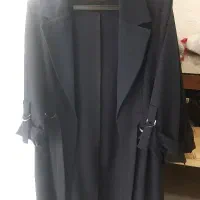 چرخکار وبیرونبر مانتو