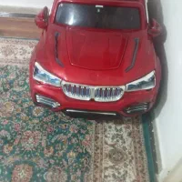 ماشین شارژی شاسی بلند