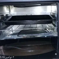 توستر سالم وتمیز|اجاق گاز و لوازم برقی پختوپز|یاسوج, |دیوار