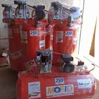 کمپرسور باد|ماشین‌آلات صنعتی|رباط‌کریم, وهن آباد|دیوار