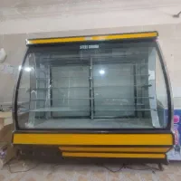 یخچال ویترینی