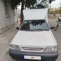 پراید وانت مسقف ۱۴۰۰