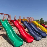 تاب دوقلو چمن چرخ فلک سرسره نیمکت|اسباب‌‌بازی|بندرعباس, |دیوار