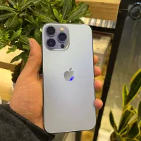 iphone 13promax کارکرده پک اصلی تکسیم