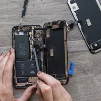 تعمیرات تلفن همراه مبایل اپل سامسونگ شیامی