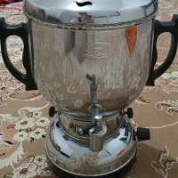 سماور گازی آبان در حد نو