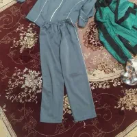 سوشرت ولباس ورزشی پسرانه خیلی تمیز|کفش و لباس بچه|خوی, |دیوار